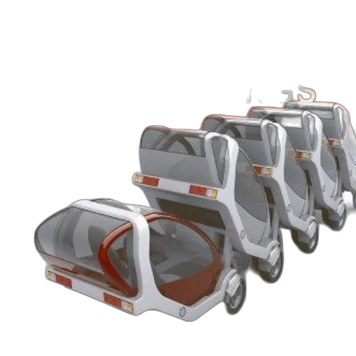 car, concept art, 3d render, design transparent PNG cut-out