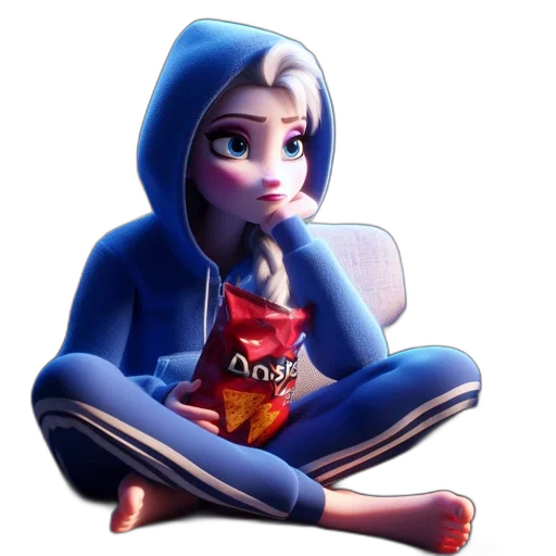 jacket, concept art, 3d render, cartoon transparent PNG cut-out