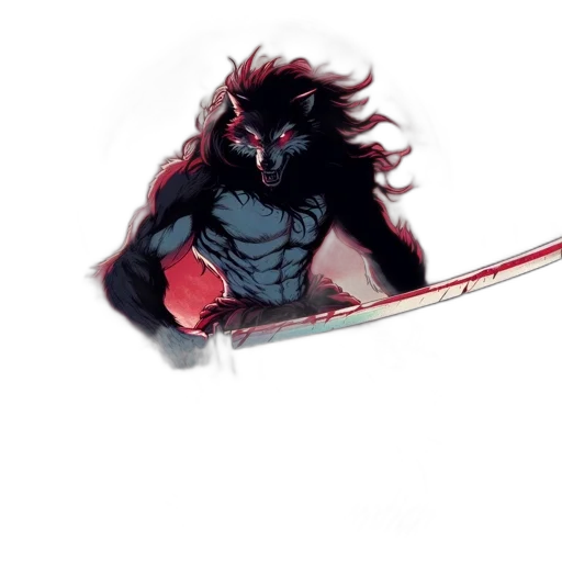 sword, weapon, staff, concept art transparent PNG cut-out