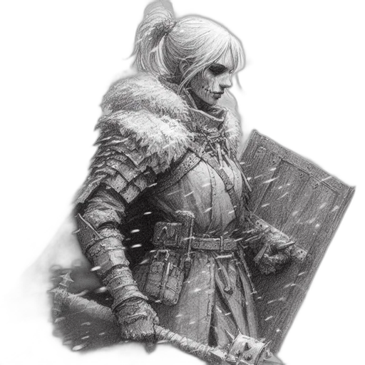 sword, weapon, jacket, face transparent PNG cut-out