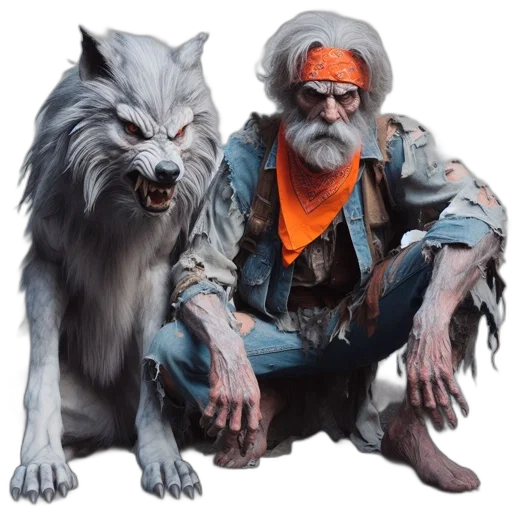 animal, creature, concept art, fantasy art transparent PNG cut-out