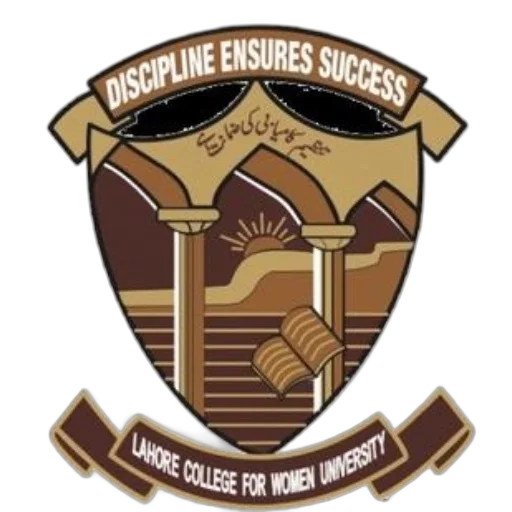 logo, lahore, college, women transparent PNG cut-out