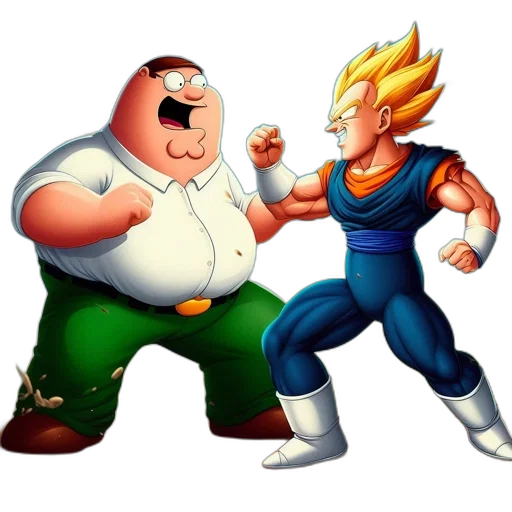 concept art, 3d render, pixel art, comic book art transparent PNG cut-out