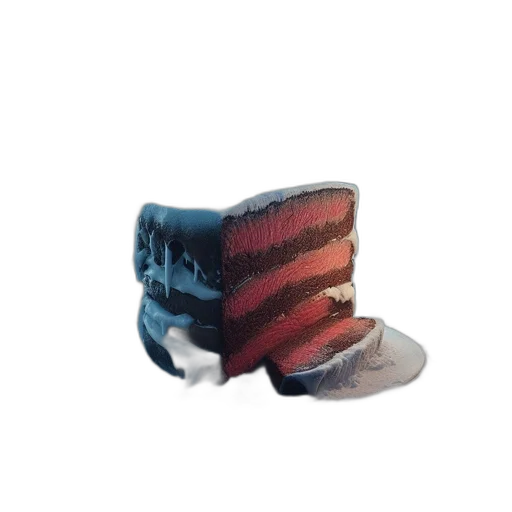 shoes, hat, weapon, robot transparent PNG cut-out