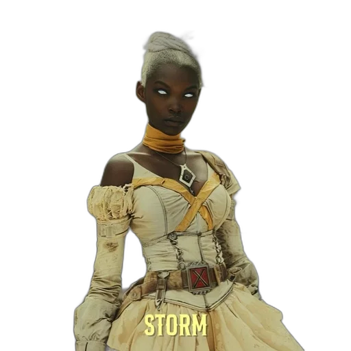 staff, dress, weapon, jacket transparent PNG cut-out