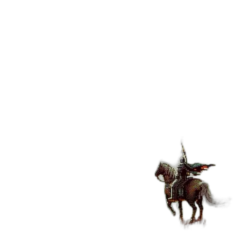 dragon, creature, animal, staff transparent PNG cut-out