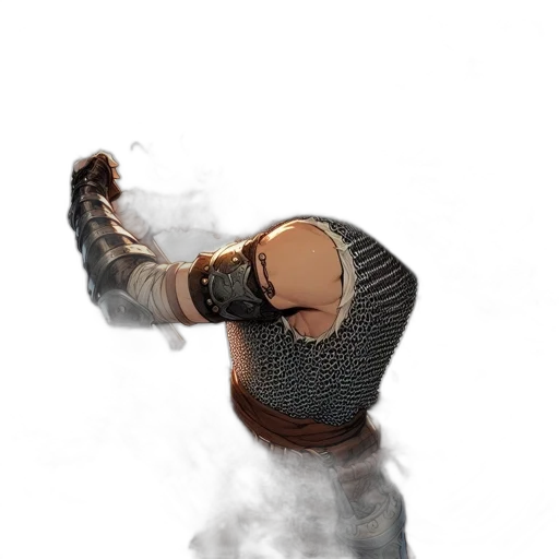 mask, staff, weapon, hat transparent PNG cut-out