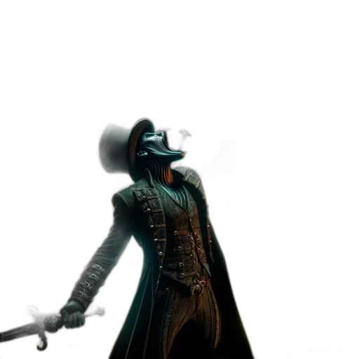 sword, staff, mask, weapon transparent PNG cut-out