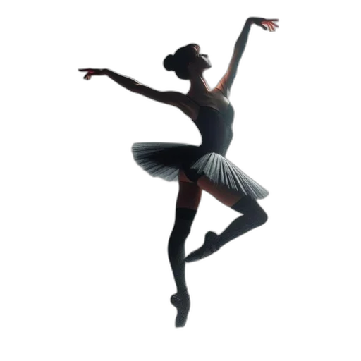 dress, staff, 3d render, photorealistic transparent PNG cut-out