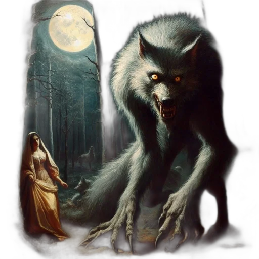 creature, animal, fantasy art, concept art transparent PNG cut-out