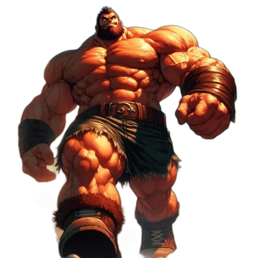 animal, creature, weapon, hair transparent PNG cut-out