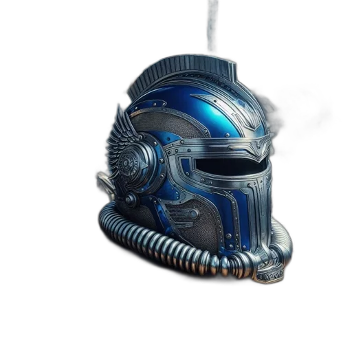 mask, robot, weapon, staff transparent PNG cut-out