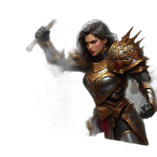 sword, weapon, fantasy art, concept art transparent PNG cut-out