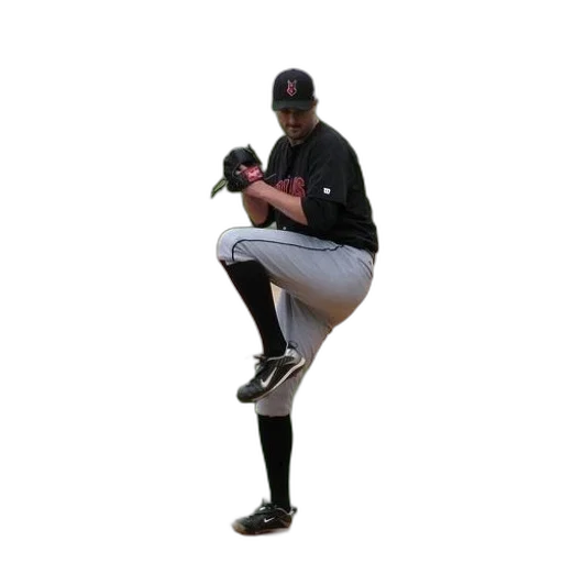 creature, animal, baseball, player transparent PNG cut-out