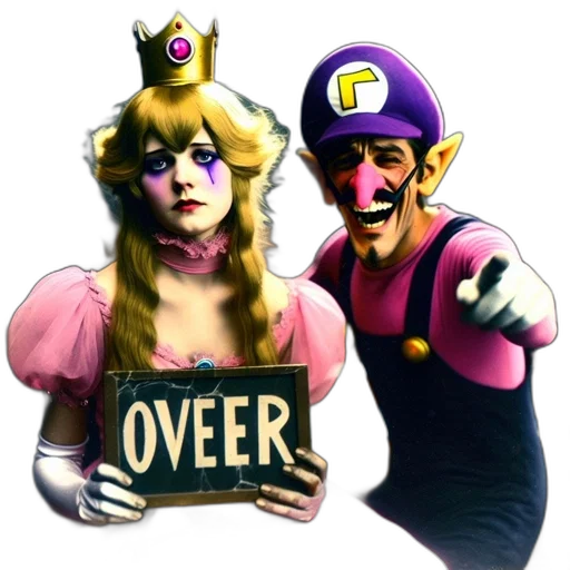 crown, hat, concept art, watercolor transparent PNG cut-out