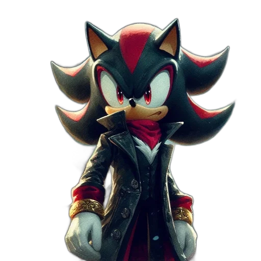 jacket, mask, weapon, animal transparent PNG cut-out