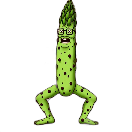 creature, animal, food, staff transparent PNG cut-out