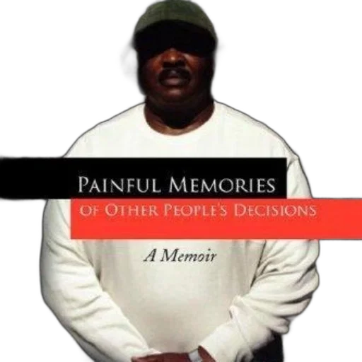 jacket, memoir, titled, painful transparent PNG cut-out