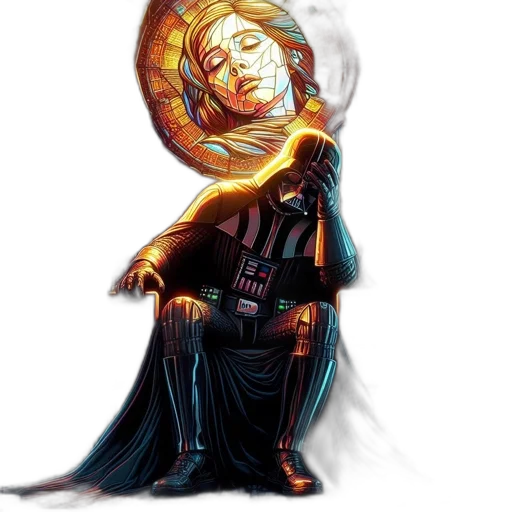 staff, concept art, fantasy art, comic book art transparent PNG cut-out