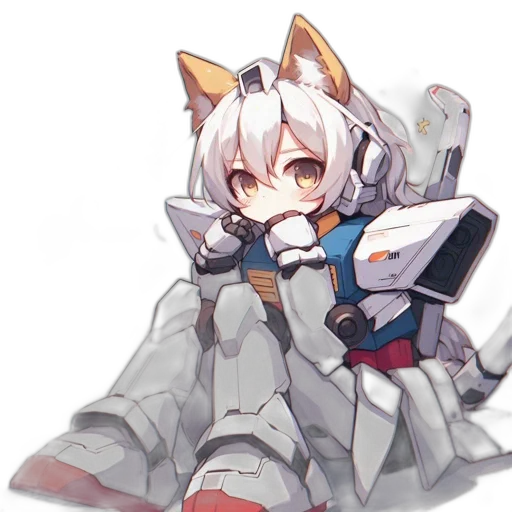 weapon, robot, staff, sword transparent PNG cut-out
