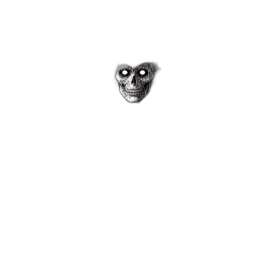 creature, face, animal, mask transparent PNG cut-out