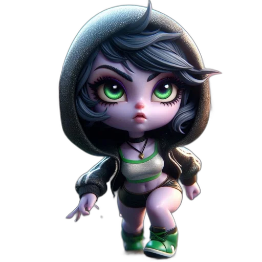 staff, concept art, 3d render, fantasy art transparent PNG cut-out