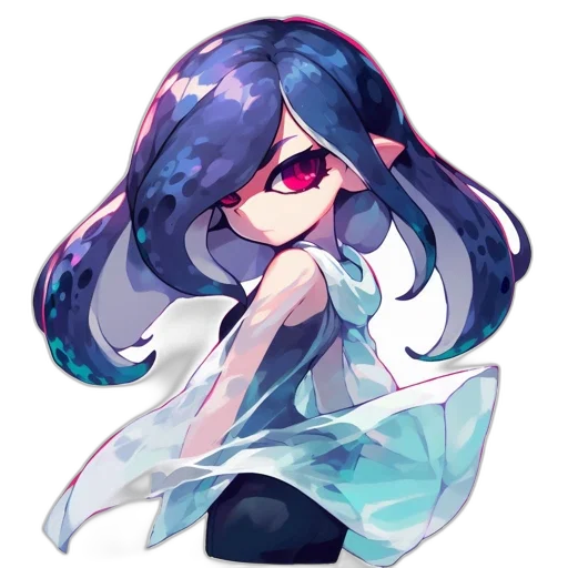 staff, mask, weapon, creature transparent PNG cut-out