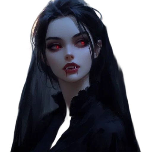 face, mask, creature, fantasy art transparent PNG cut-out