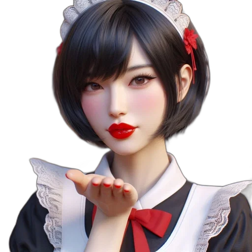 face, staff, mask, robot transparent PNG cut-out