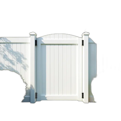furniture, building, 3d render, white transparent PNG cut-out