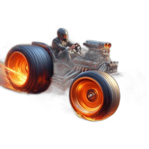 car, weapon, robot, shoes transparent PNG cut-out