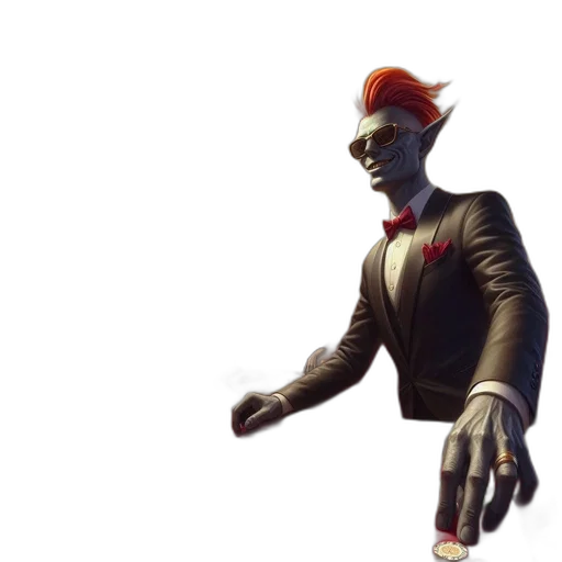 jacket, mask, robot, weapon transparent PNG cut-out
