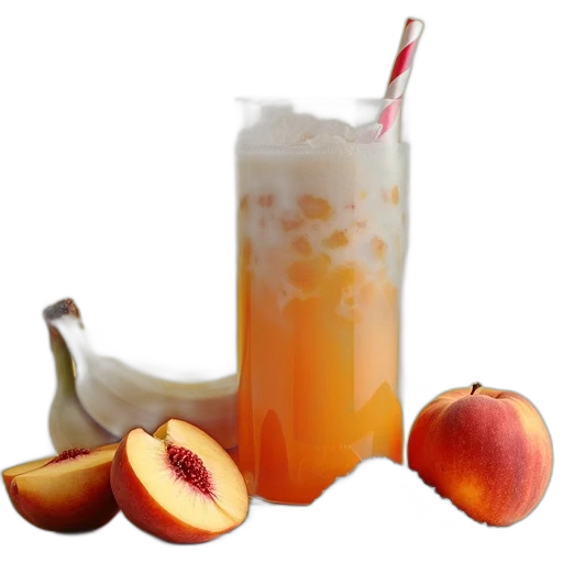 food, crown, photorealistic, 3d render transparent PNG cut-out