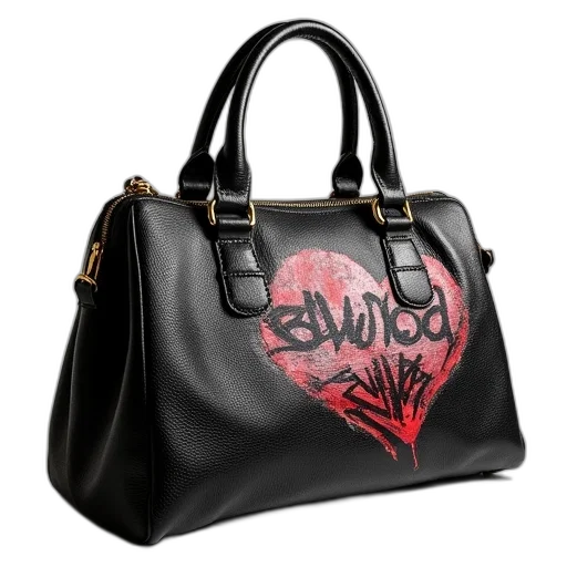 3d render, handbag, balencia, newest transparent PNG cut-out
