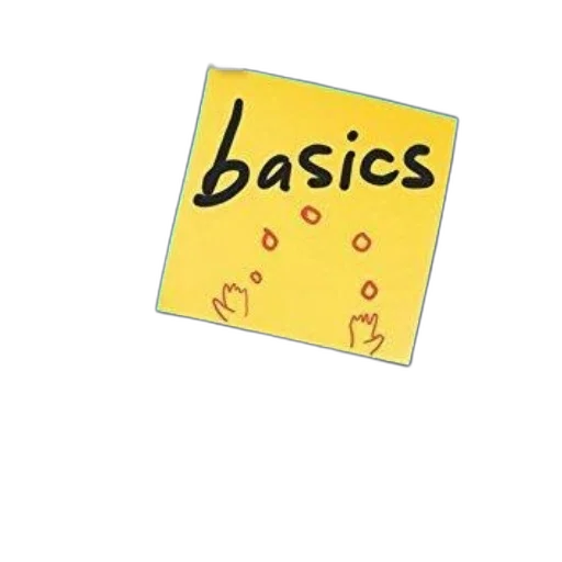 scrum, basics, very, quick transparent PNG cut-out