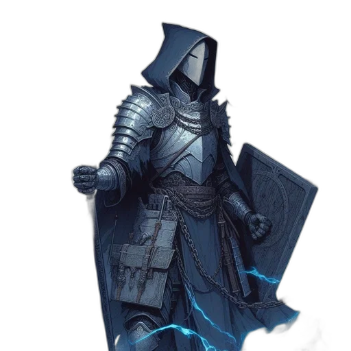 sword, staff, jacket, weapon transparent PNG cut-out