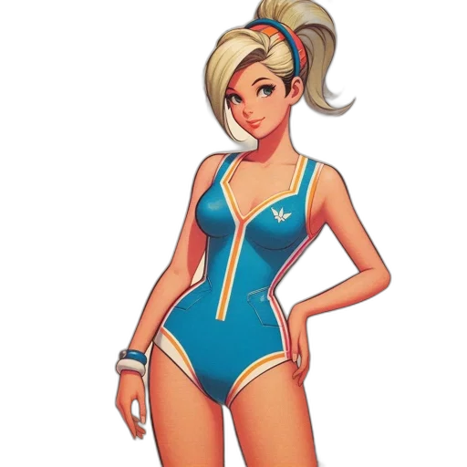 dress, cartoon, concept art, comic book art transparent PNG cut-out