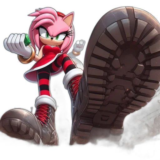shoes, weapon, concept art, fantasy art transparent PNG cut-out