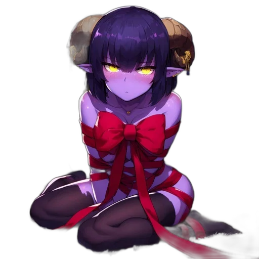 staff, mask, creature, weapon transparent PNG cut-out