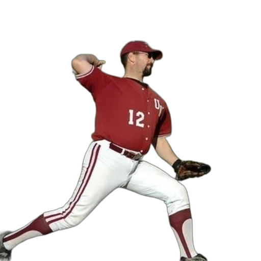 3d render, photorealistic, concept art, baseball transparent PNG cut-out