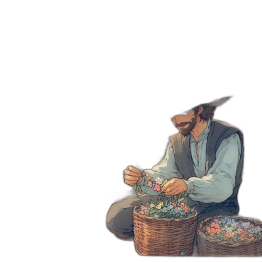 food, hat, mask, dragon transparent PNG cut-out