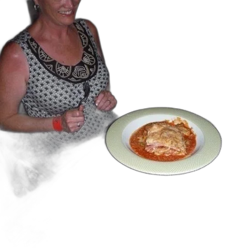 food, dress, staff, jacket transparent PNG cut-out