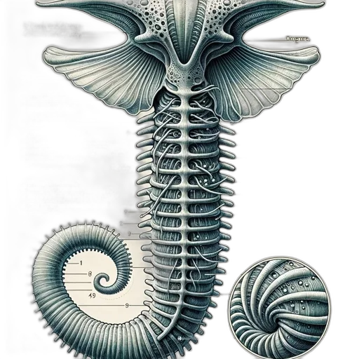 creature, dragon, animal, hair transparent PNG cut-out