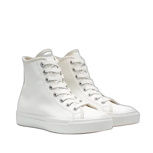 shoes, monochrome, pair, white transparent PNG cut-out