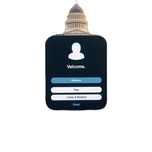 interface, displaying, retweet, stop transparent PNG cut-out