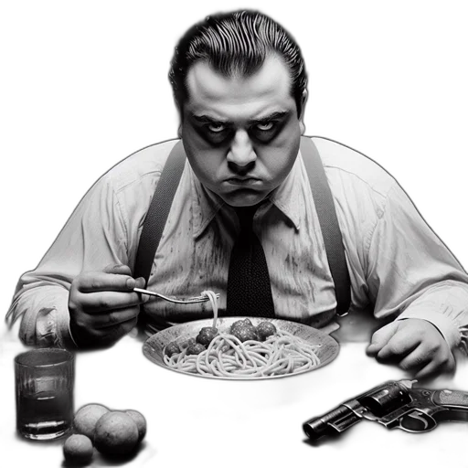 food, weapon, animal, concept art transparent PNG cut-out
