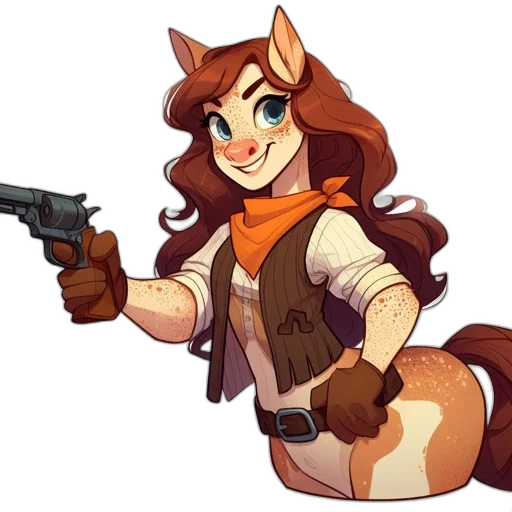 staff, weapon, animal, cartoon transparent PNG cut-out