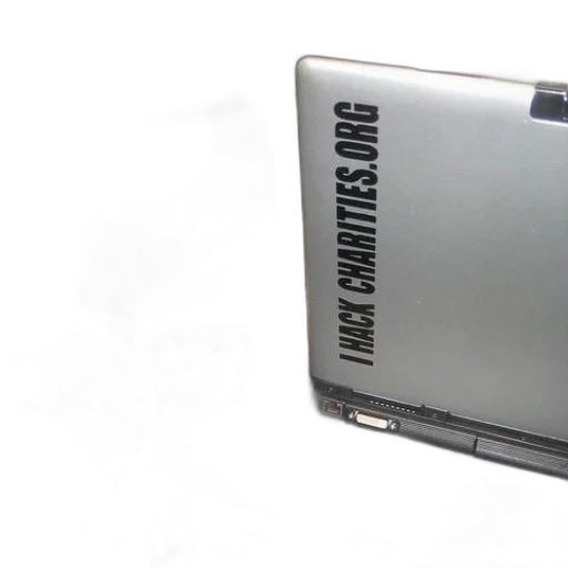 3d render, laptop, website, hack transparent PNG cut-out