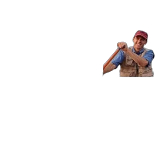hat, staff, weapon, jacket transparent PNG cut-out