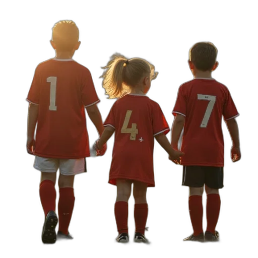 photorealistic, concept art, 3d render, red transparent PNG cut-out
